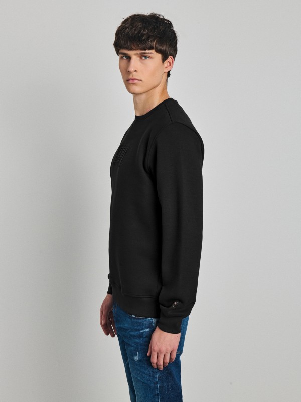 Carter Man Crew Neck Sweatshirt