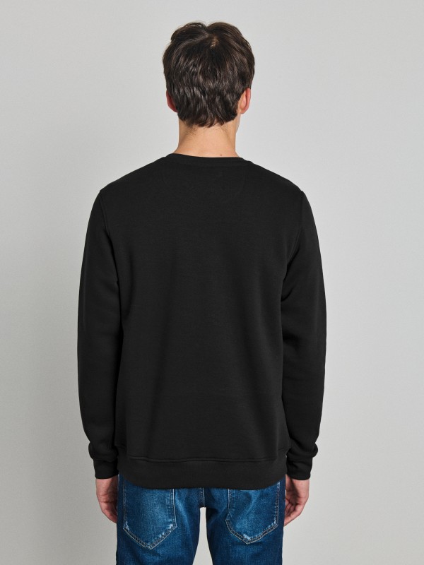 Carter Man Crew Neck Sweatshirt