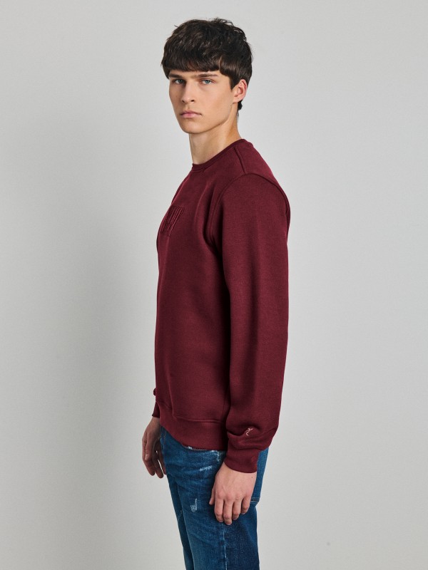 Carter Man Crew Neck Sweatshirt