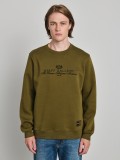 Evan Man Crew Neck Sweatshirt