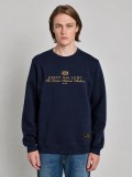 Evan Man Crew Neck Sweatshirt