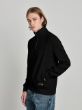 Hugo Man Half Zip Sweatshirt