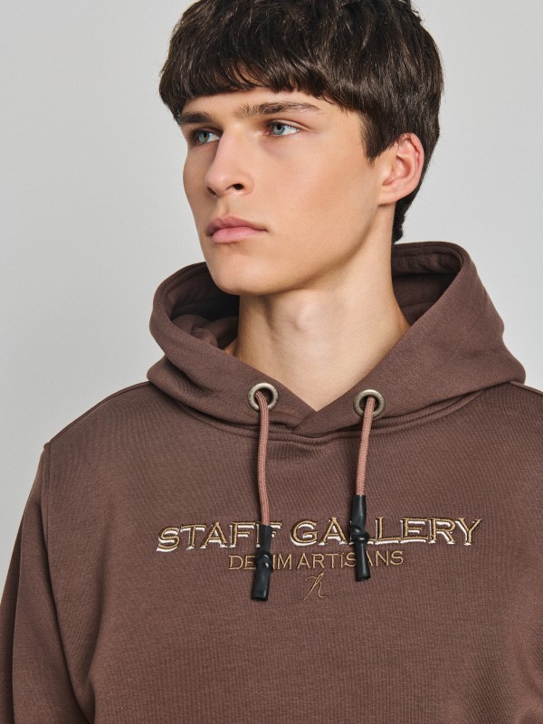 Blake Man Hoodie 