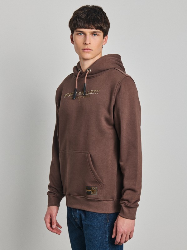 Blake Man Hoodie 