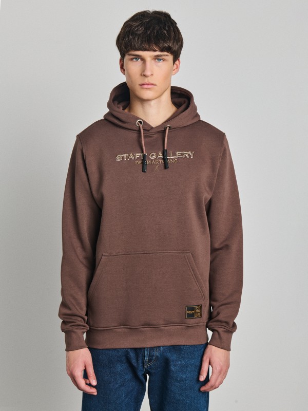 Blake Man Hoodie 
