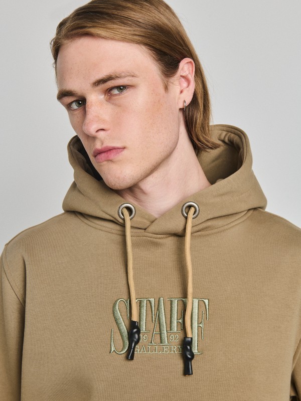 Dennis Man Hoodie