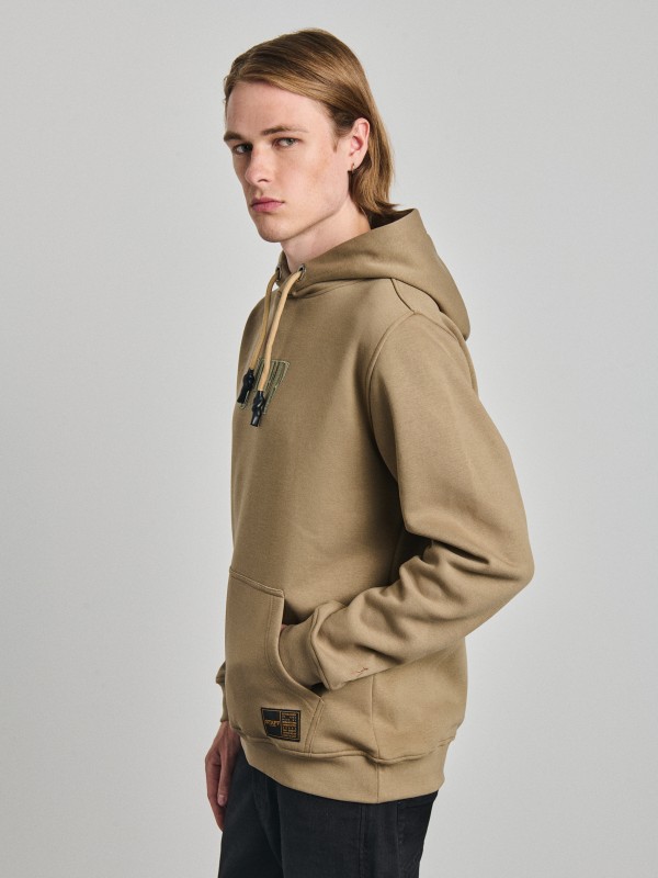 Dennis Man Hoodie