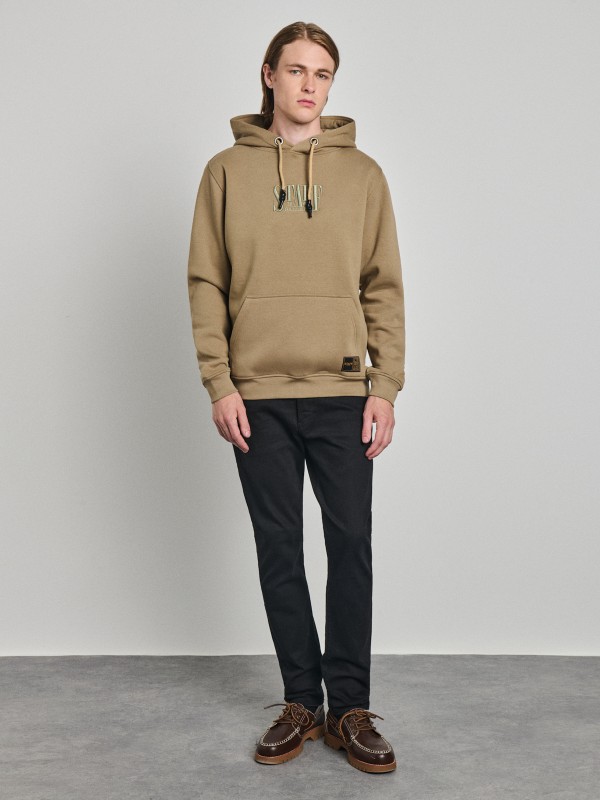 Dennis Man Hoodie