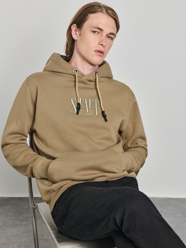 Dennis Man Hoodie