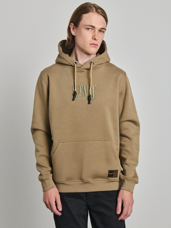 Dennis Man Hoodie