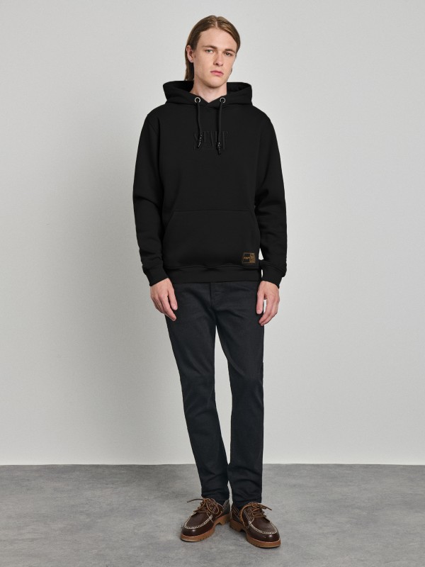 Dennis Man Hoodie