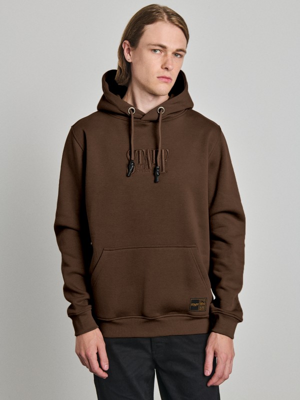 Dennis Man Hoodie