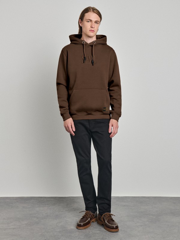 Dennis Man Hoodie