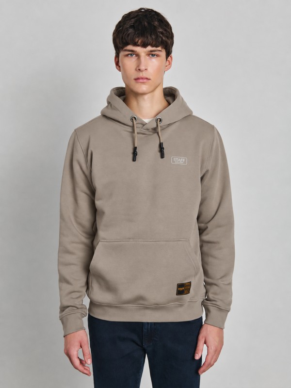 Henry Man Hoodie