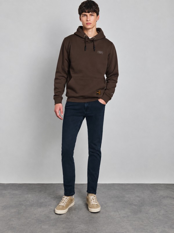 Henry Man Hoodie
