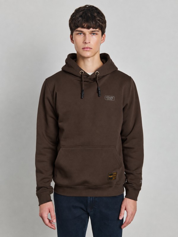 Henry Man Hoodie