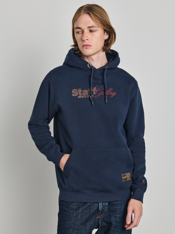 Terry Man Hoodie