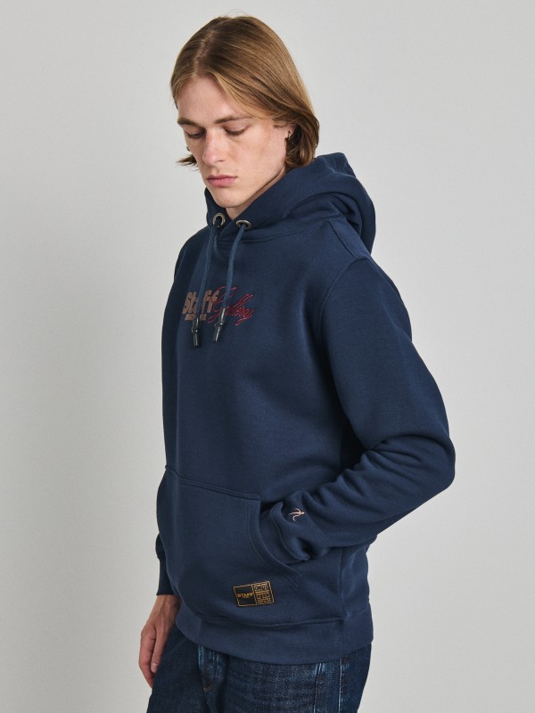 Terry Man Hoodie