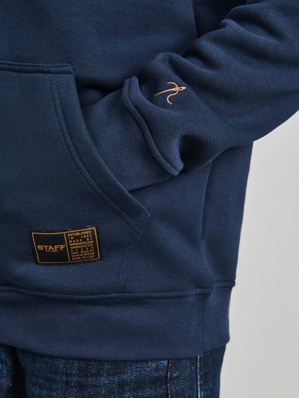 Terry Man Hoodie