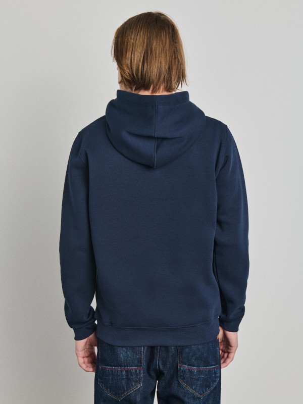 Terry Man Hoodie