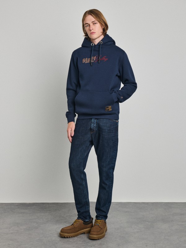 Terry Man Hoodie