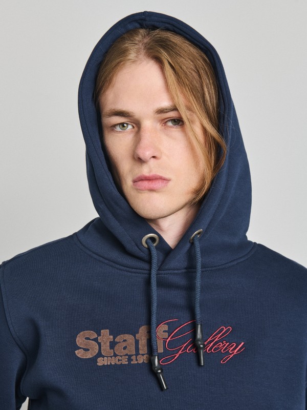 Terry Man Hoodie