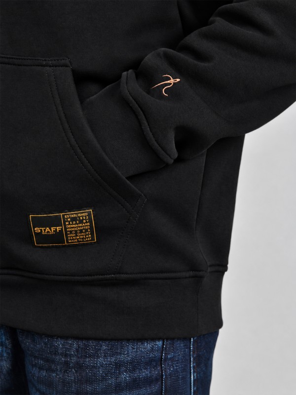 Terry Man Hoodie