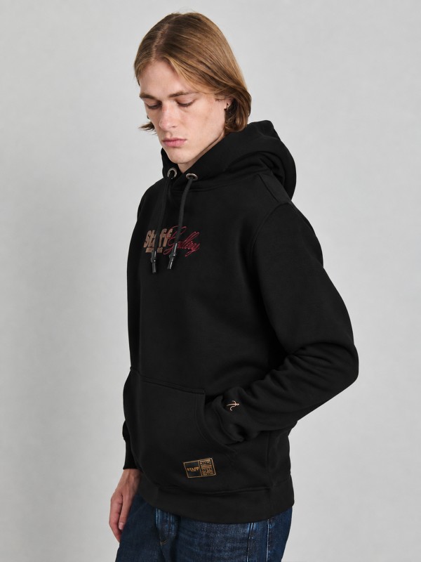 Terry Man Hoodie