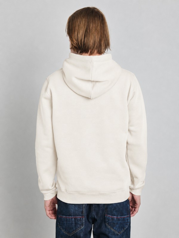 Terry Man Hoodie