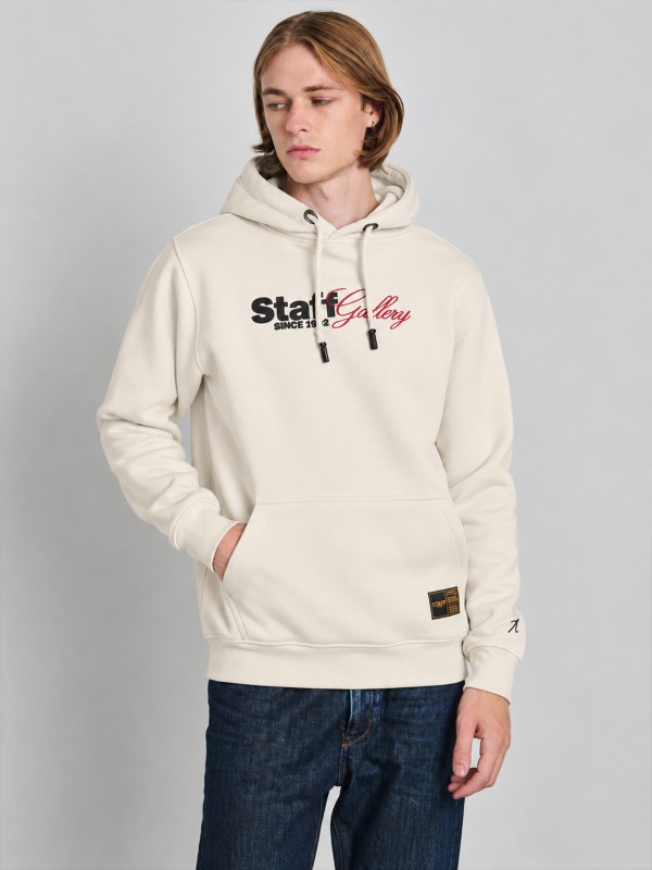 Terry Man Hoodie