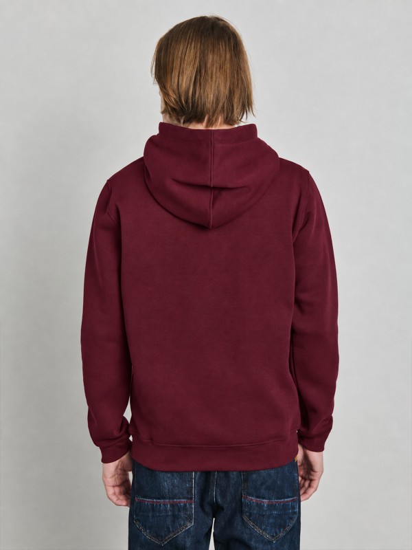 Terry Man Hoodie