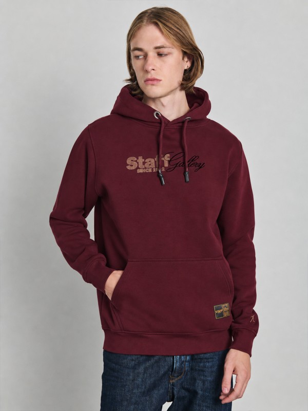 Terry Man Hoodie