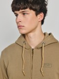 Dany Man  Zip Hoodie