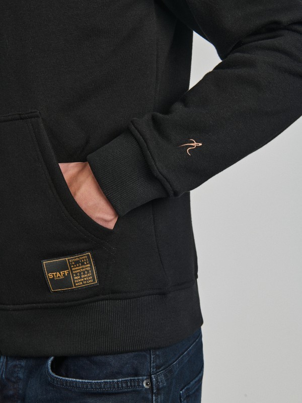 Dany Man  Zip Hoodie