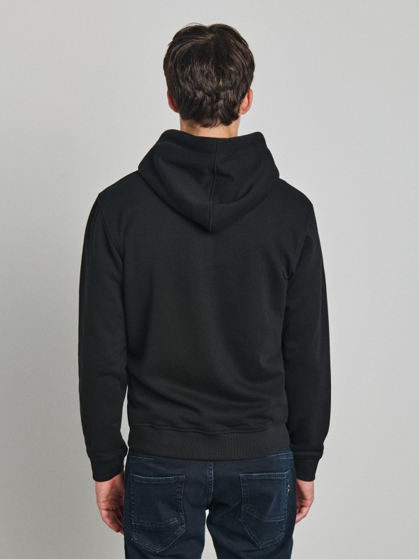 Dany Man  Zip Hoodie