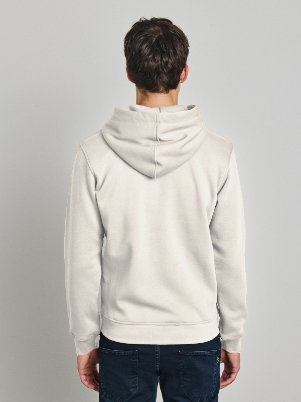 Dany Man  Zip Hoodie