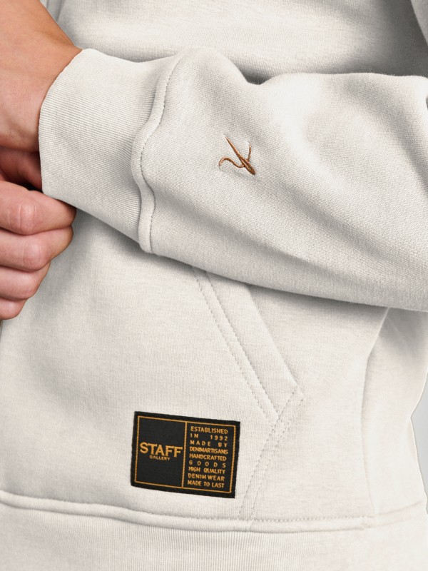 Dany Man  Zip Hoodie