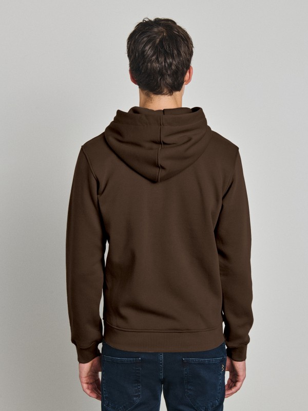 Dany Man  Zip Hoodie
