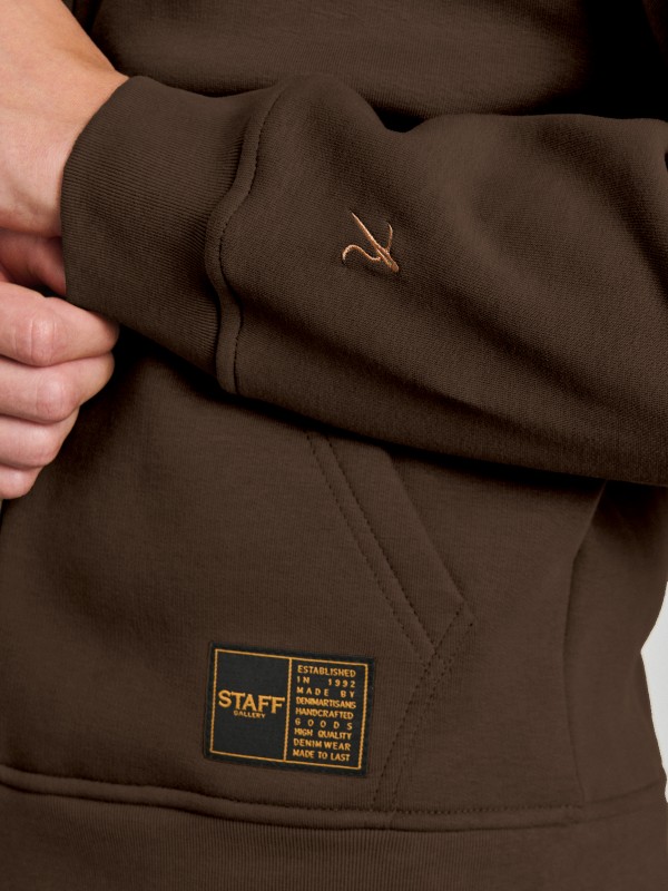 Dany Man  Zip Hoodie