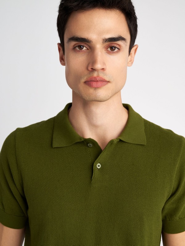 Man  Julian Polo Shirt