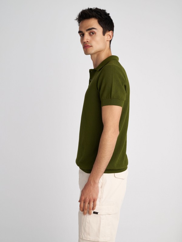 Man  Julian Polo Shirt