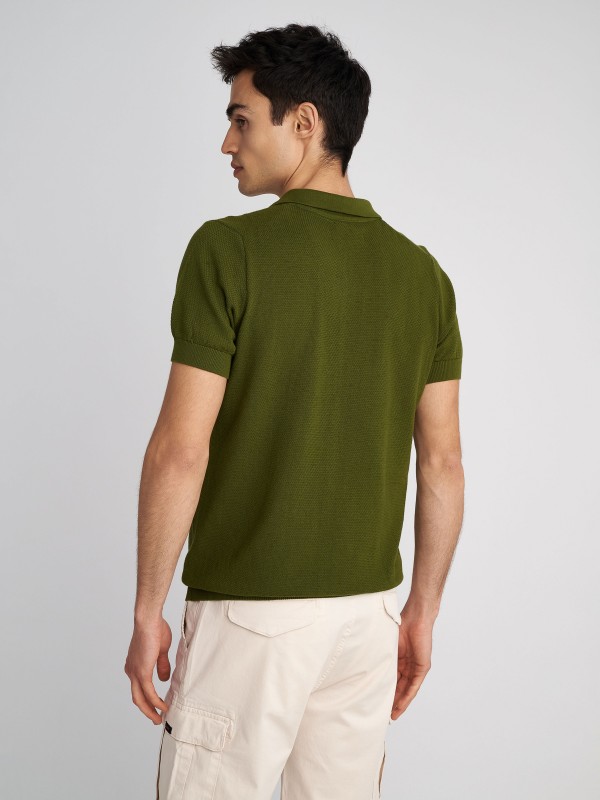 Man  Julian Polo Shirt
