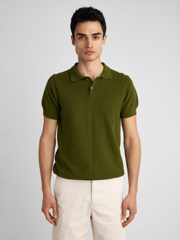 Man  Julian Polo Shirt