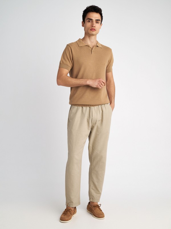 Man  Julian Polo Shirt