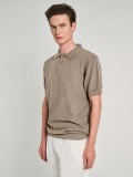 Julian Man Knit Polo