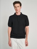 Julian Man Knit Polo
