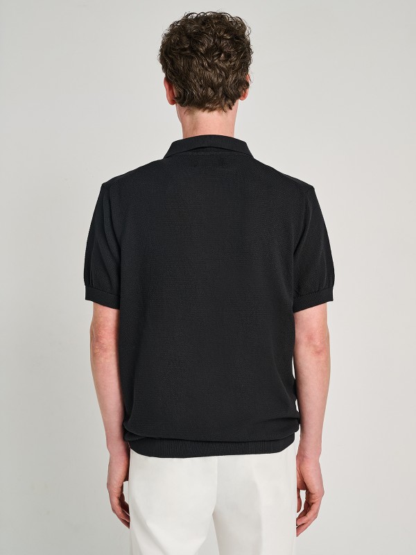 Julian Man Knit Polo