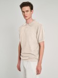 Julian Man Knit Polo