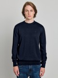 Fox Man Crew Neck Knit
