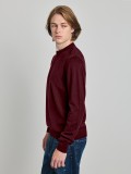 Fox Man Crew Neck Knit